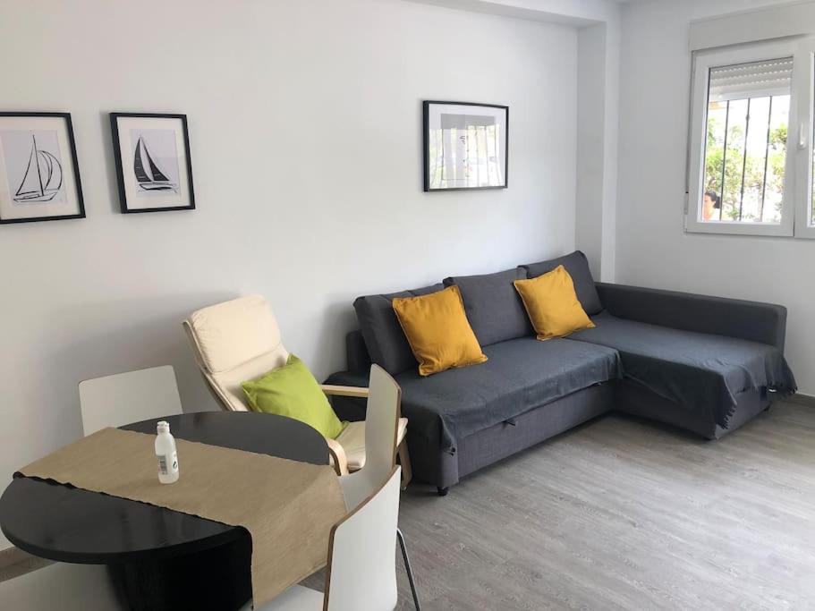 La Carihuela Apartamento Torremolinos Ngoại thất bức ảnh