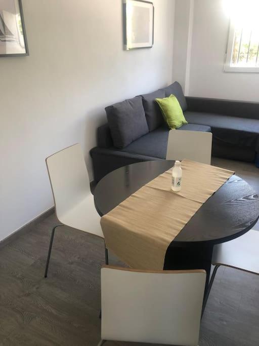 La Carihuela Apartamento Torremolinos Ngoại thất bức ảnh