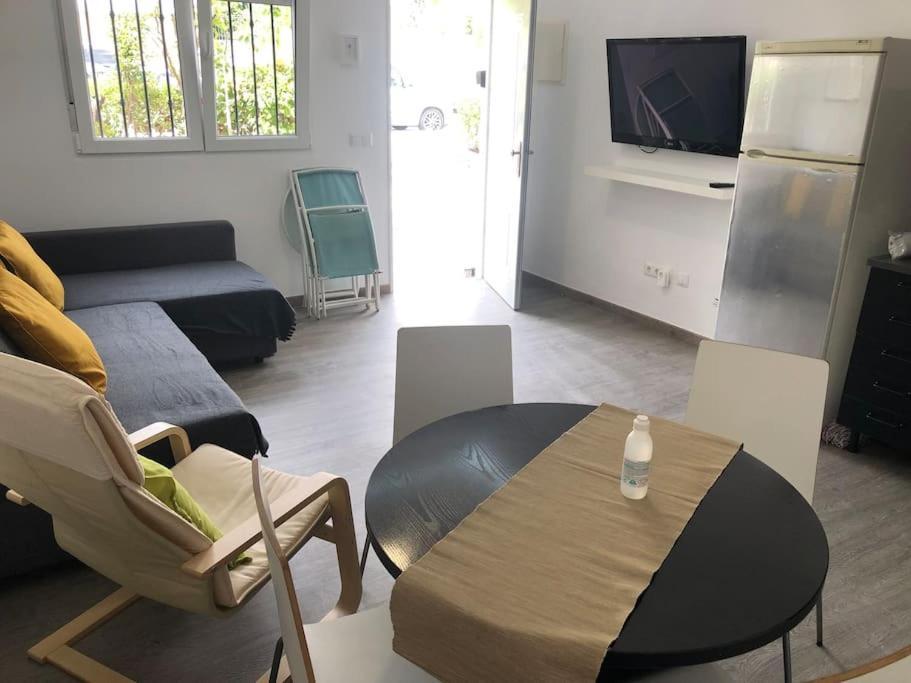 La Carihuela Apartamento Torremolinos Ngoại thất bức ảnh