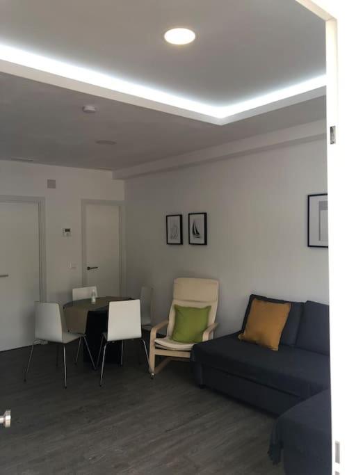 La Carihuela Apartamento Torremolinos Ngoại thất bức ảnh