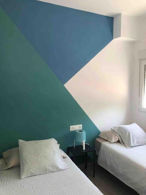 La Carihuela Apartamento Torremolinos Ngoại thất bức ảnh