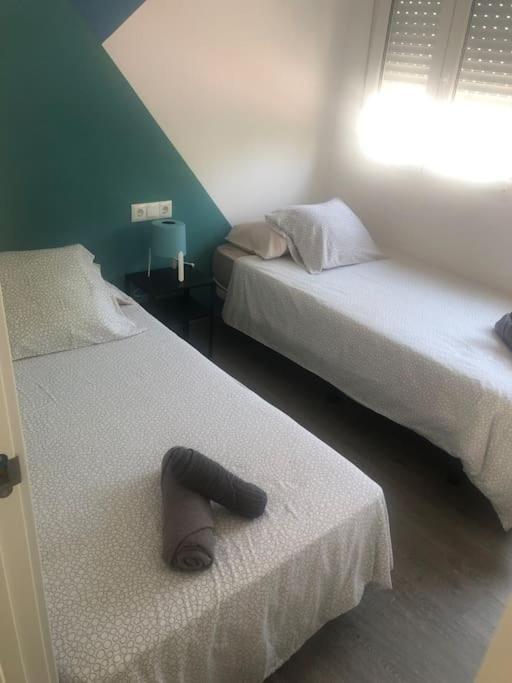 La Carihuela Apartamento Torremolinos Ngoại thất bức ảnh